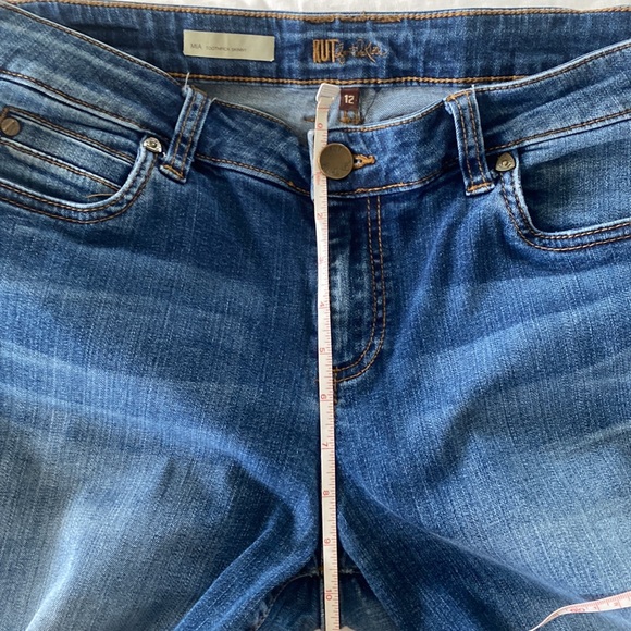 Kut from the Kloth Mia Toothpick Skinny - Picture 6 of 10